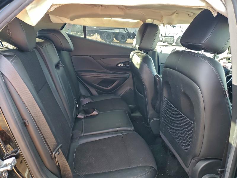 96212705 :رقم المزاد ، KL4CJ2SM6JB555962 vin ، 2018 Buick Encore مزاد بيع
