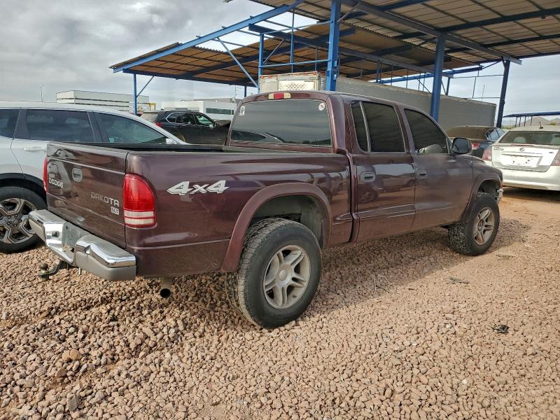 Aukcja sprzedaży 2004 Dodge Dakota Qua, vin: 1D7HG48N34S559175, numer aukcji: 98366055