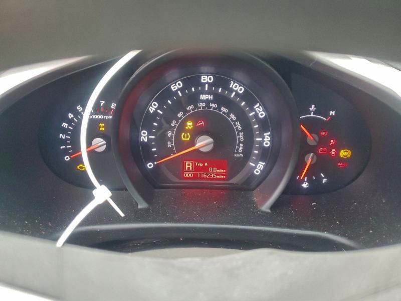 Продажа на аукционе авто 2016 Kia Sportage, vin: KNDPBCAC5G7809630, номер лота: 96302235