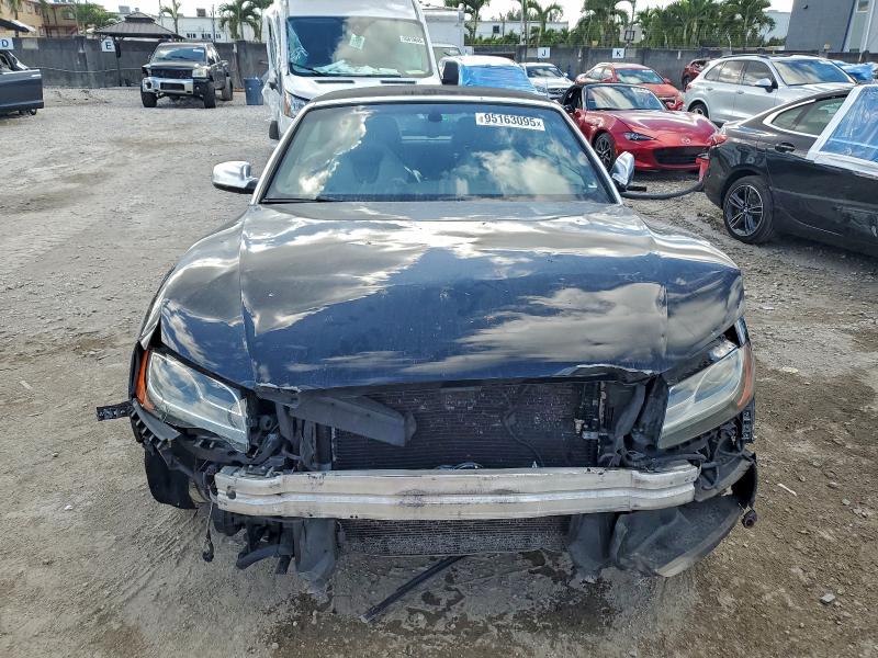Продажа на аукционе авто 2010 Audi S5, vin: WAUVGAFH4AN017258, номер лота: 95163095