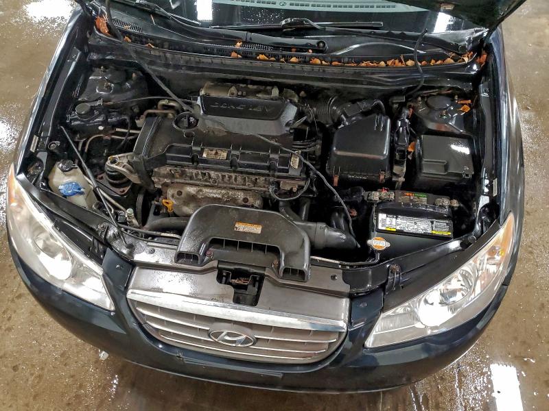 Auction sale of the 2008 Hyundai Elantra, vin: KMHDU46D48U546419, lot number: 94950155