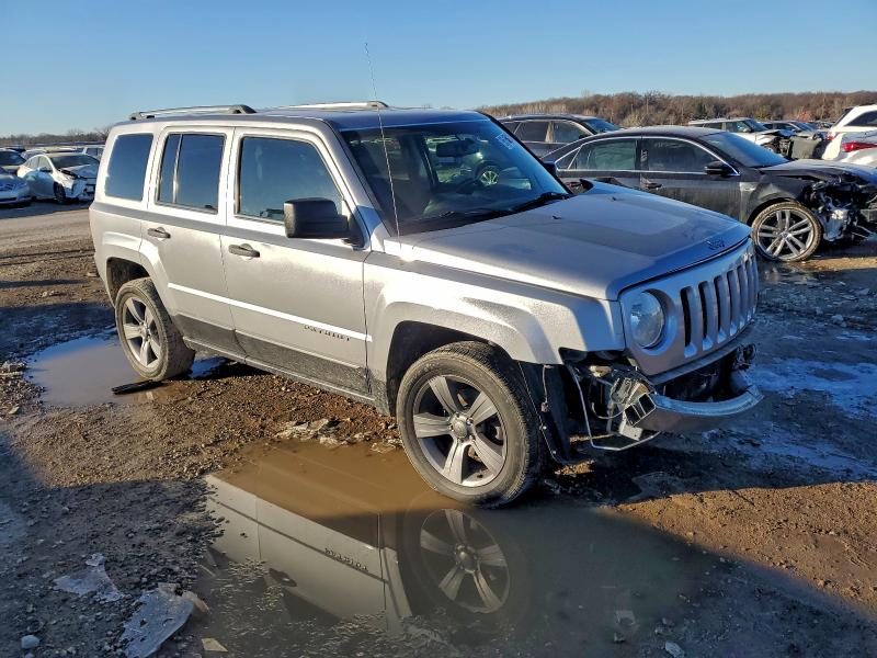 2016 Jeep Patriot მანქანა იყიდება აუქციონზე, vin: 1C4NJPBA7GD602530, აუქციონის ნომერი: 95168125