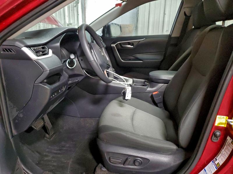 Aukcja sprzedaży 2021 Toyota Rav4, vin: 2T3P1RFV9MW233346, numer aukcji: 96587185