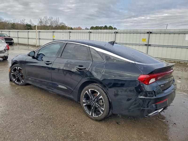 Продаж на аукціоні авто 2022 Kia K5 Gt Line, vin: 5XXG64J27NG114880, номер лоту: 97646505
