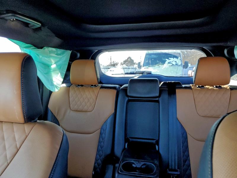 Продажа на аукционе авто 2024 Ford Edge Titan, vin: 2FMPK4K94RBA42335, номер лота: 95097025