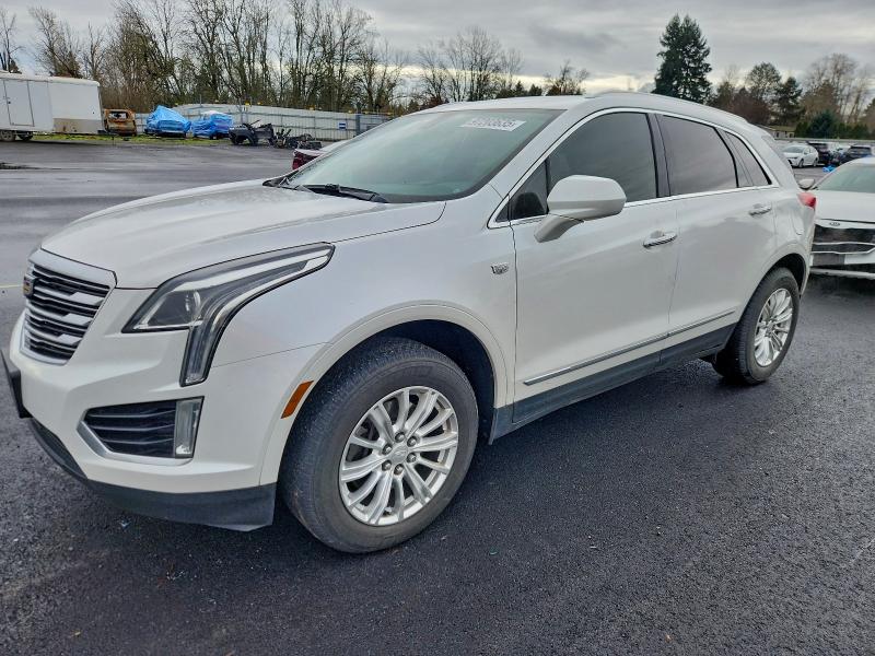 Aukcja sprzedaży 2017 Cadillac Xt5, vin: 1GYKNARS4HZ247561, numer aukcji: 97203635