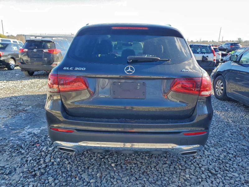 96774895 :رقم المزاد ، WDC0G8EB2LF702045 vin ، 2020 Mercedes-benz Glc مزاد بيع