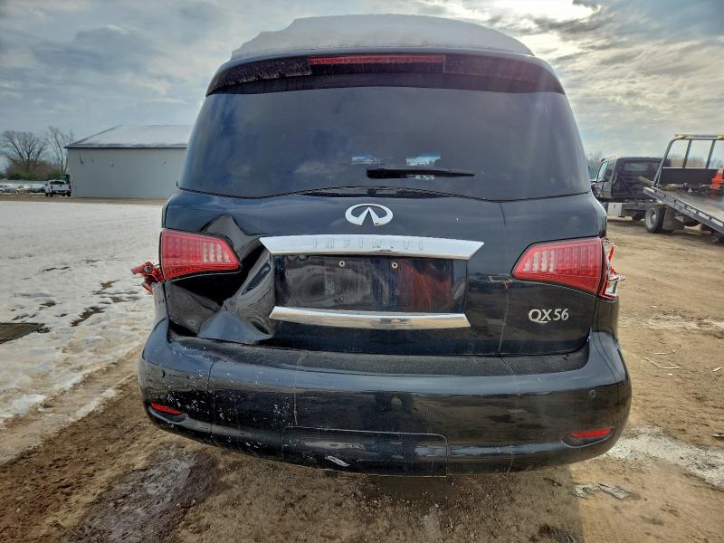 Продажа на аукционе авто 2012 Infiniti Qx56, vin: JN8AZ2NE0C9019484, номер лота: 91101065