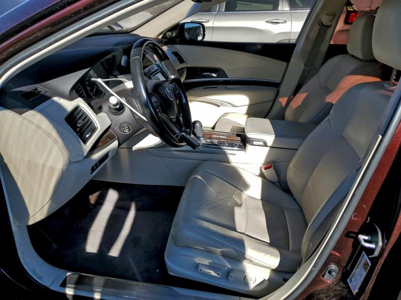 Продаж на аукціоні авто 2016 Acura Rlx, vin: JH4KC1F54GC001023, номер лоту: 97953085