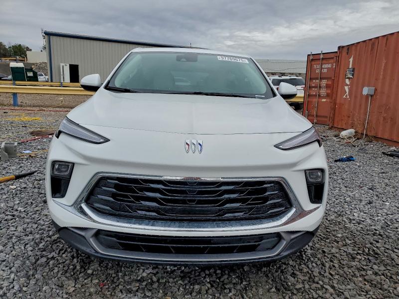 2025 Buick Encore Gx მანქანა იყიდება აუქციონზე, vin: KL4AMBSL5SB070090, აუქციონის ნომერი: 97769675