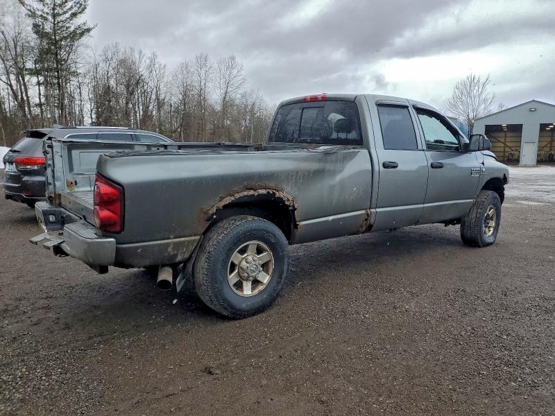 97197535 :رقم المزاد ، 3D7KS28A48G170290 vin ، 2008 Dodge Ram 2500 مزاد بيع