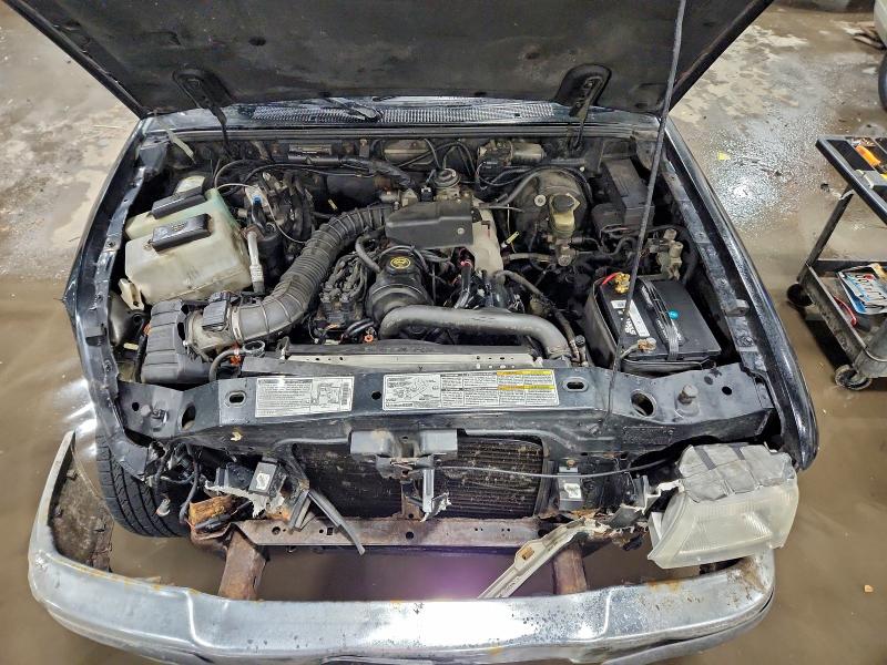 Aukcja sprzedaży 1998 Ford Ranger, vin: 1FTYR10C6WPA55481, numer aukcji: 96360275