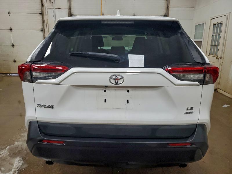 Продажа на аукционе авто 2021 Toyota Rav4, vin: 2T3F1RFVXMC216584, номер лота: 96033335