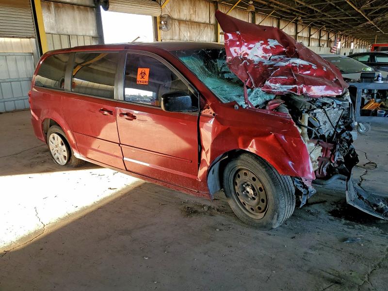 96369505 :رقم المزاد ، 2C4RDGBGXGR262686 vin ، 2016 Dodge Grand Caravan مزاد بيع