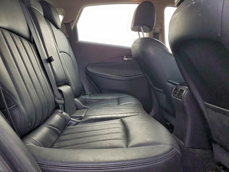 2012 Infiniti Ex35 მანქანა იყიდება აუქციონზე, vin: JN1AJ0HR6CM453382, აუქციონის ნომერი: 96357475