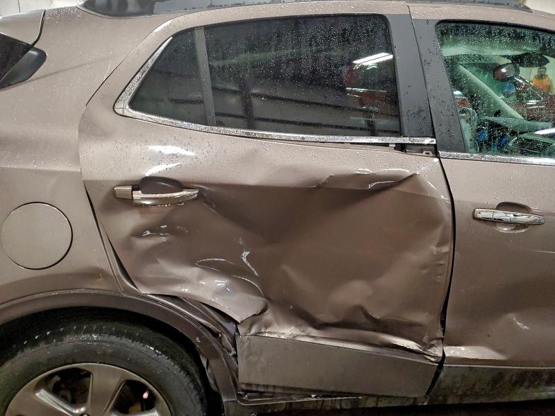 94767755 :رقم المزاد ، KL4CJASB9EB672515 vin ، 2014 Buick Encore مزاد بيع