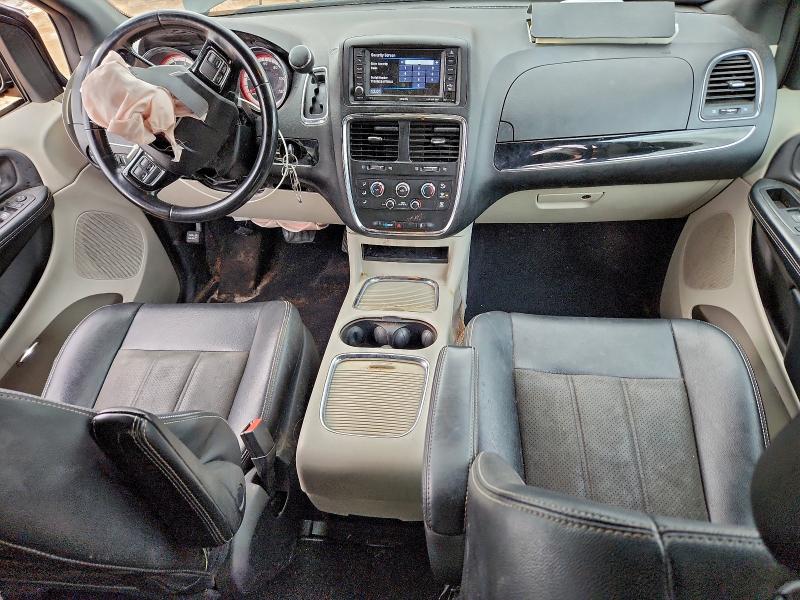 2019 Dodge Grand Caravan მანქანა იყიდება აუქციონზე, vin: 2C4RDGCG3KR785197, აუქციონის ნომერი: 96589615