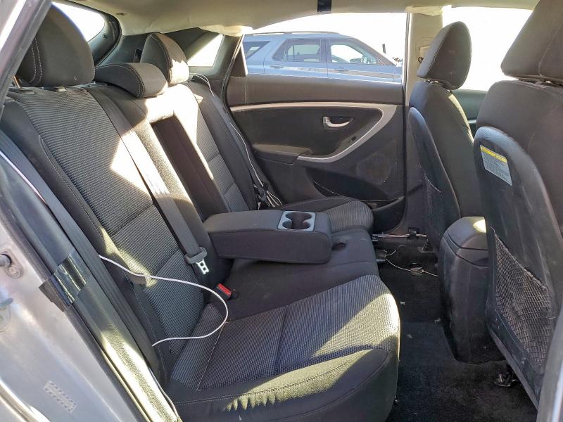 Продаж на аукціоні авто 2016 Hyundai Elantra Gt, vin: KMHD35LH9GU305373, номер лоту: 97386915