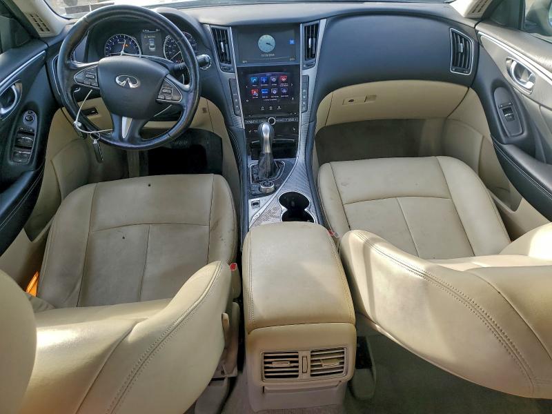 Aukcja sprzedaży 2014 Infiniti Q50, vin: JN1BV7AR1EM686956, numer aukcji: 93827805
