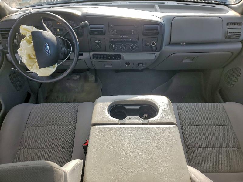 98195185 :رقم المزاد ، 1FTWX31P57EA81027 vin ، 2007 Ford F350 Srw S مزاد بيع