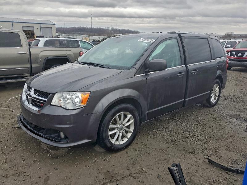Продаж на аукціоні авто 2019 Dodge Grand Caravan, vin: 2C4RDGCG9KR774690, номер лоту: 97529705