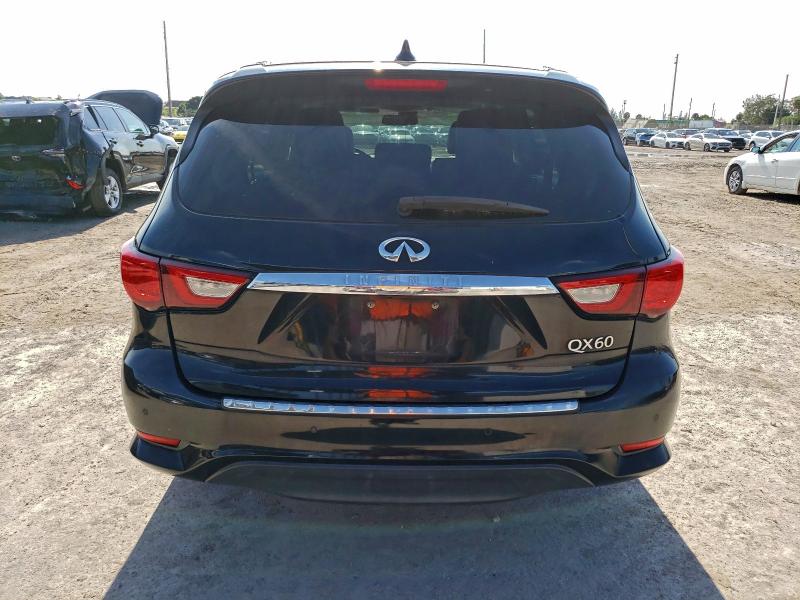 Aukcja sprzedaży 2017 Infiniti Qx60, vin: 5N1DL0MN3HC525137, numer aukcji: 97795785