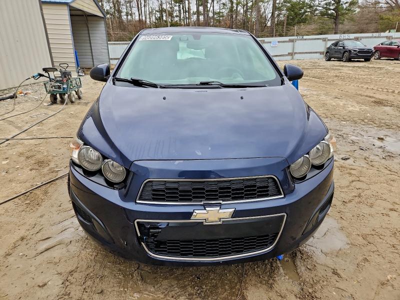 Продажа на аукционе авто 2016 Chevrolet Sonic Lt, vin: 1G1JC6SH2G4133954, номер лота: 96086385