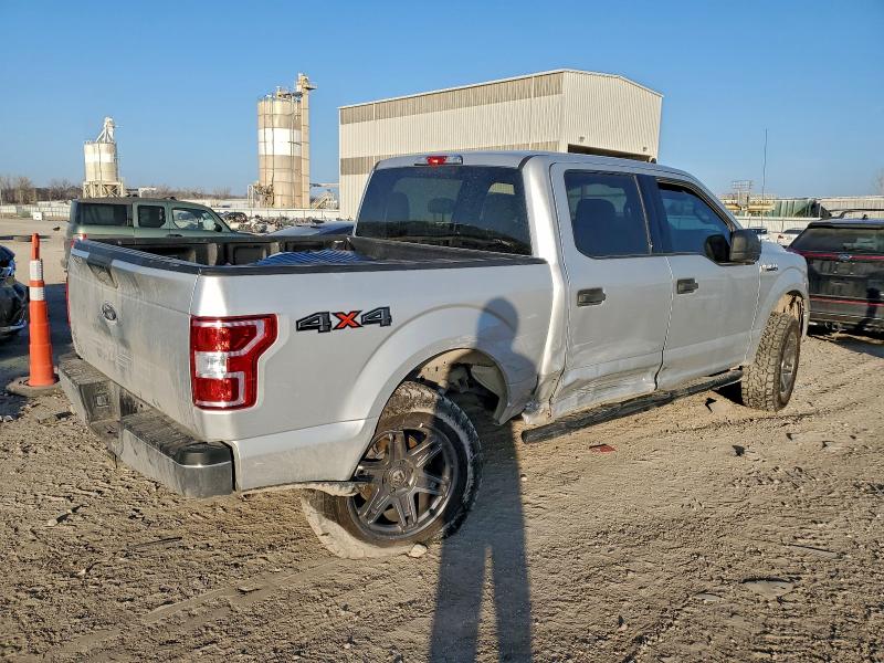 Продаж на аукціоні авто 2019 Ford F-150, vin: 1FTEW1E52KKC05065, номер лоту: 74561345