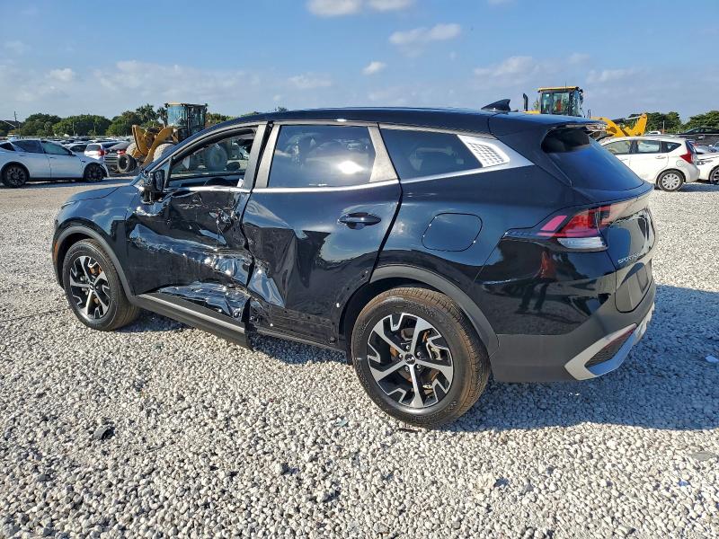 94192115 :رقم المزاد ، 5XYK33DF6RG187896 vin ، 2024 Kia Sportage مزاد بيع