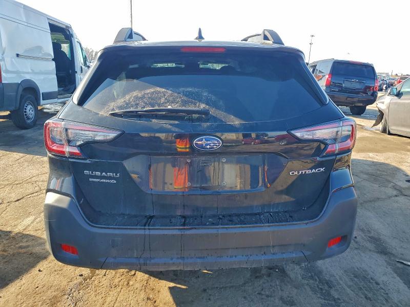 97564905 :رقم المزاد ، 4S4BTAFC4S3154389 vin ، 2025 Subaru Outback مزاد بيع