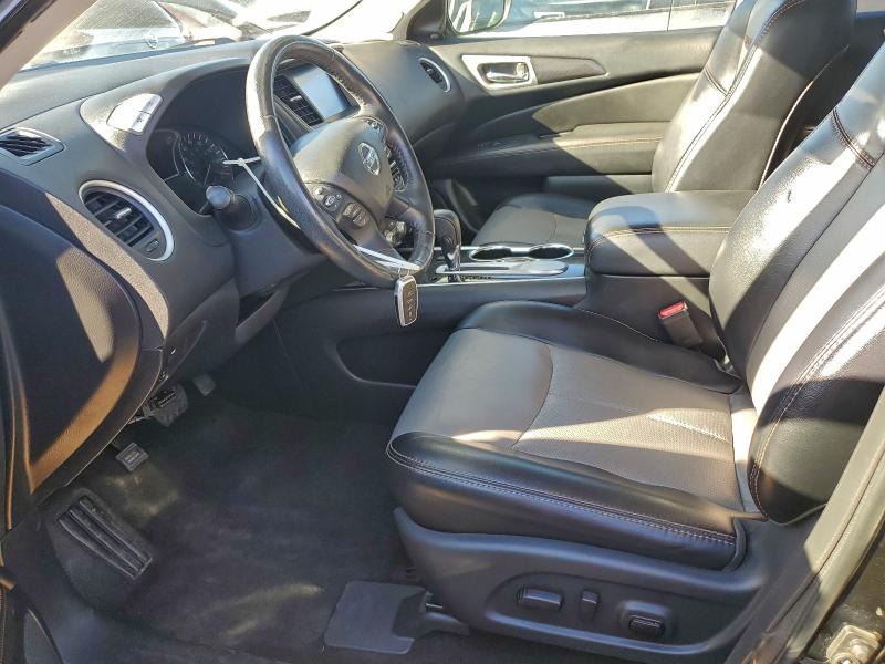 Продаж на аукціоні авто 2020 Nissan Pathfinder, vin: 5N1DR2CN7LC625276, номер лоту: 93399505