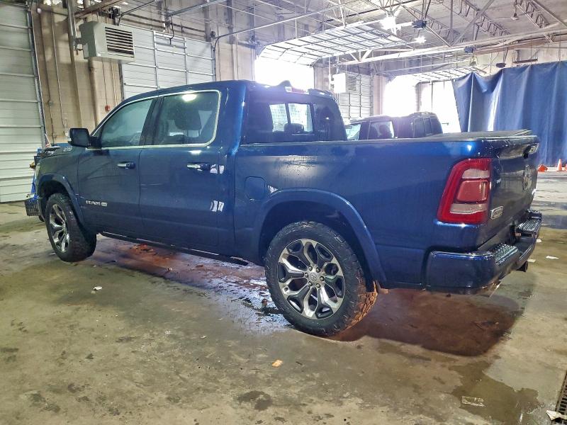 97511725 :رقم المزاد ، 1C6SRFKT3LN128014 vin ، 2020 Ram 1500 Longh مزاد بيع