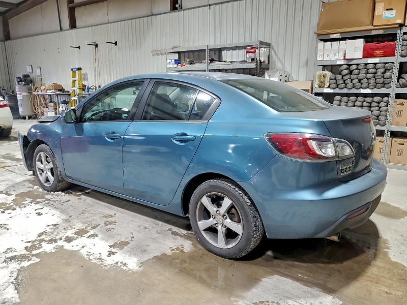 95394505 :رقم المزاد ، JM1BL1SF8A1345473 vin ، 2010 Mazda 3 مزاد بيع