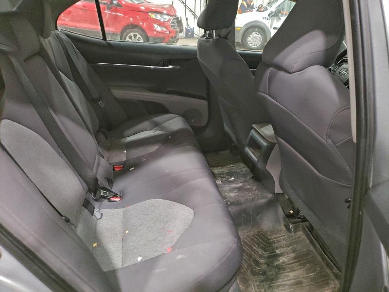 2020 Toyota Camry მანქანა იყიდება აუქციონზე, vin: 4T1C31AK9LU539705, აუქციონის ნომერი: 95389595