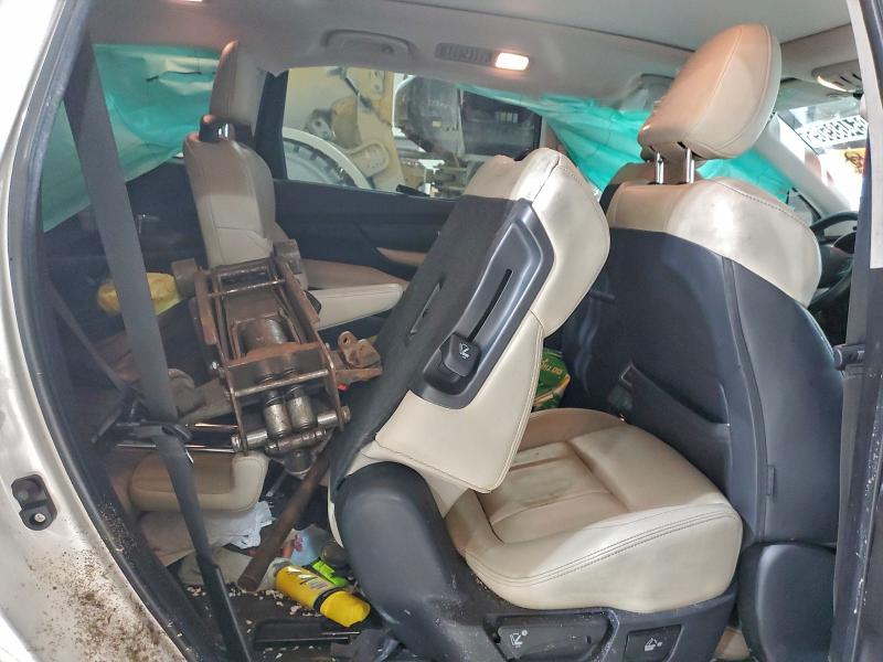 2019 Subaru Ascent მანქანა იყიდება აუქციონზე, vin: 4S4WMAPD7K3427167, აუქციონის ნომერი: 95468505
