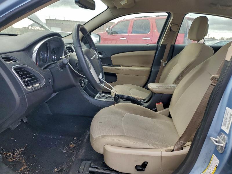 Продаж на аукціоні авто 2014 Chrysler 200, vin: 1C3CCBBB7EN191302, номер лоту: 96141405