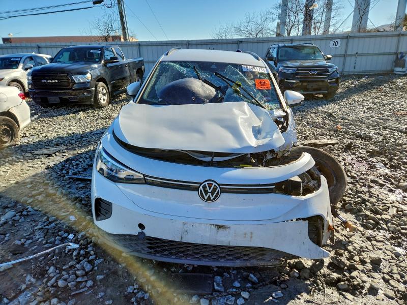 Продаж на аукціоні авто 2021 Volkswagen Id.4, vin: WVGRMPE24MP063111, номер лоту: 94881715