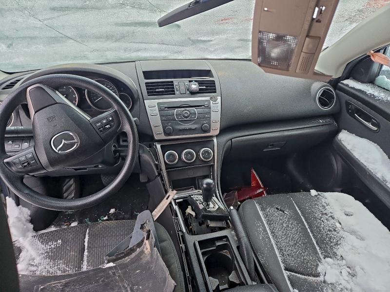 2011 Mazda 6 მანქანა იყიდება აუქციონზე, vin: 1YVHZ8BH4B5M08964, აუქციონის ნომერი: 94402725