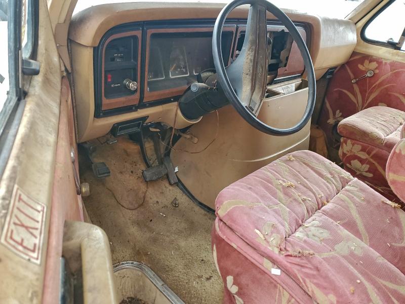 Продаж на аукціоні авто 1985 Ford Econoline, vin: 1FDKE30L7FHA30768, номер лоту: 91842865