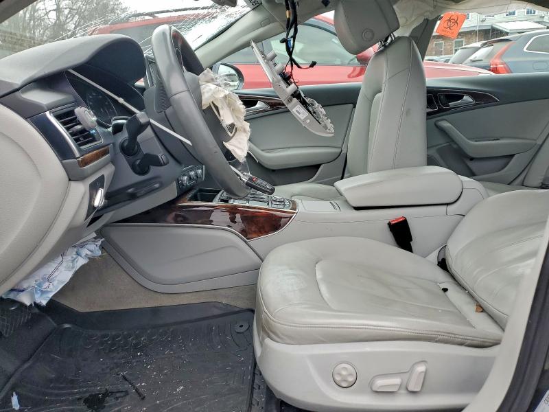 Продаж на аукціоні авто 2013 Audi A6, vin: WAUGFAFC2DN048464, номер лоту: 96422185