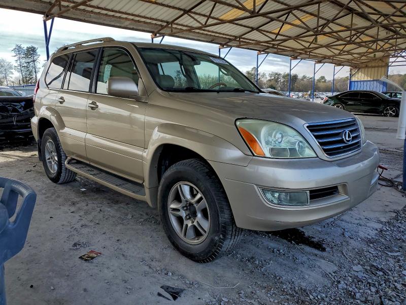 Продажа на аукционе авто 2006 Lexus Gx, vin: JTJBT20X160103975, номер лота: 97272525