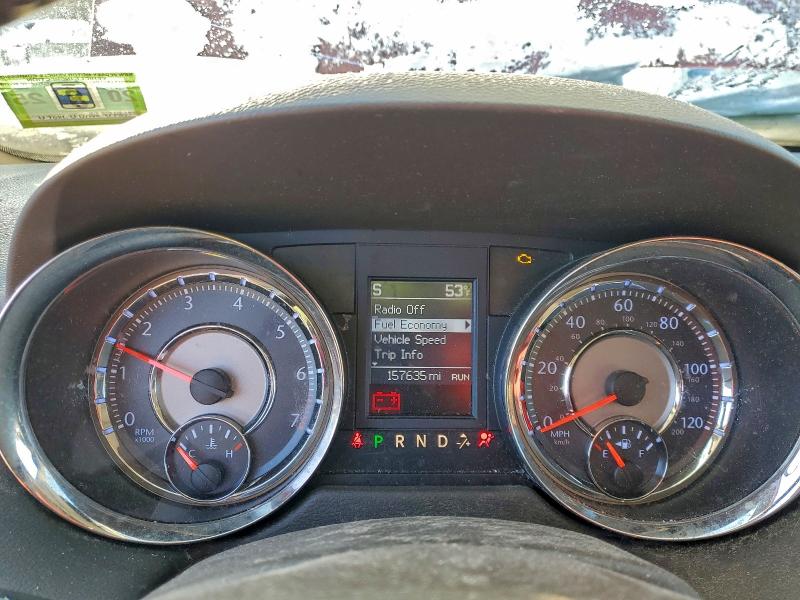 2014 Chrysler Town & Country მანქანა იყიდება აუქციონზე, vin: 2C4RC1CG2ER464689, აუქციონის ნომერი: 96610925