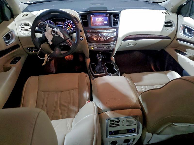 Aukcja sprzedaży 2019 Infiniti Qx60 Luxe, vin: 5N1DL0MM3KC515772, numer aukcji: 94533675