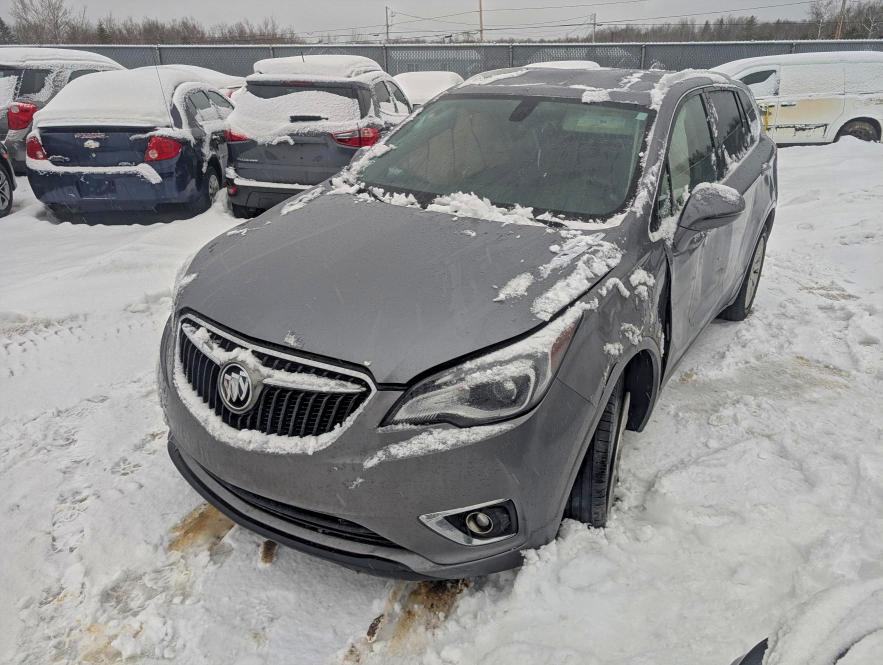 Aukcja sprzedaży 2019 Buick Envision E, vin: LRBFX2SA7KD005164, numer aukcji: 94138565