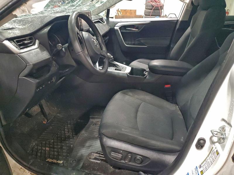Продаж на аукціоні авто 2022 Toyota Rav4, vin: 2T3R1RFV0NC308589, номер лоту: 96141975