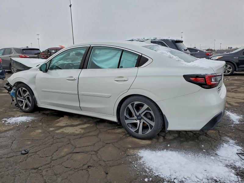 Продажа на аукционе авто 2021 Subaru Legacy, vin: 4S3BWAM65M3002164, номер лота: 94783545