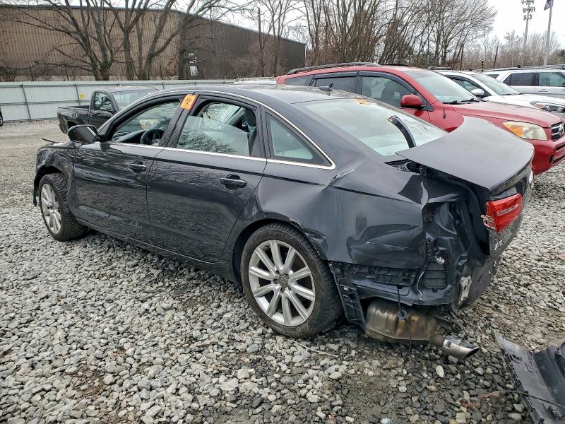Продаж на аукціоні авто 2013 Audi A6, vin: WAUGFAFC2DN048464, номер лоту: 96422185