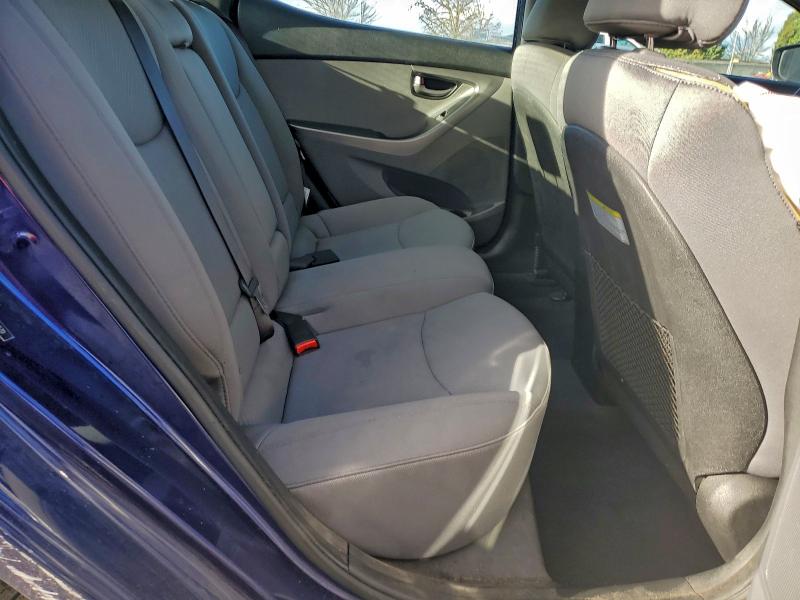 2013 Hyundai Elantra მანქანა იყიდება აუქციონზე, vin: 5NPDH4AE0DH294570, აუქციონის ნომერი: 98084345