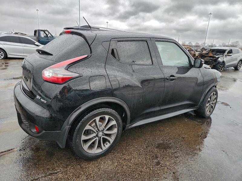 Продажа на аукционе авто 2017 Nissan Juke, vin: JN8AF5MV3HT751727, номер лота: 96347075