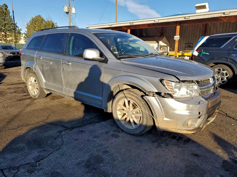 97556455 :رقم المزاد ، 3C4PDCBG5HT503942 vin ، 2017 Dodge Journey مزاد بيع